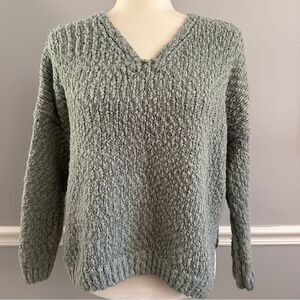 Altard State sage green sweater size S/M